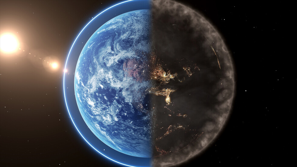 اكتشاف طبقة 