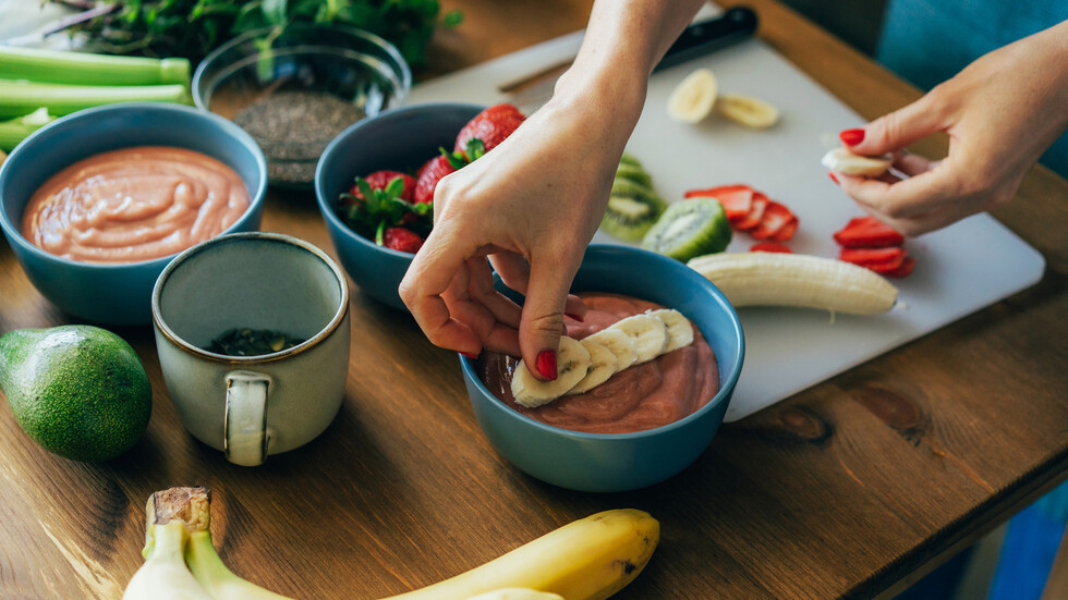 غذاء صحي يمكن أن 