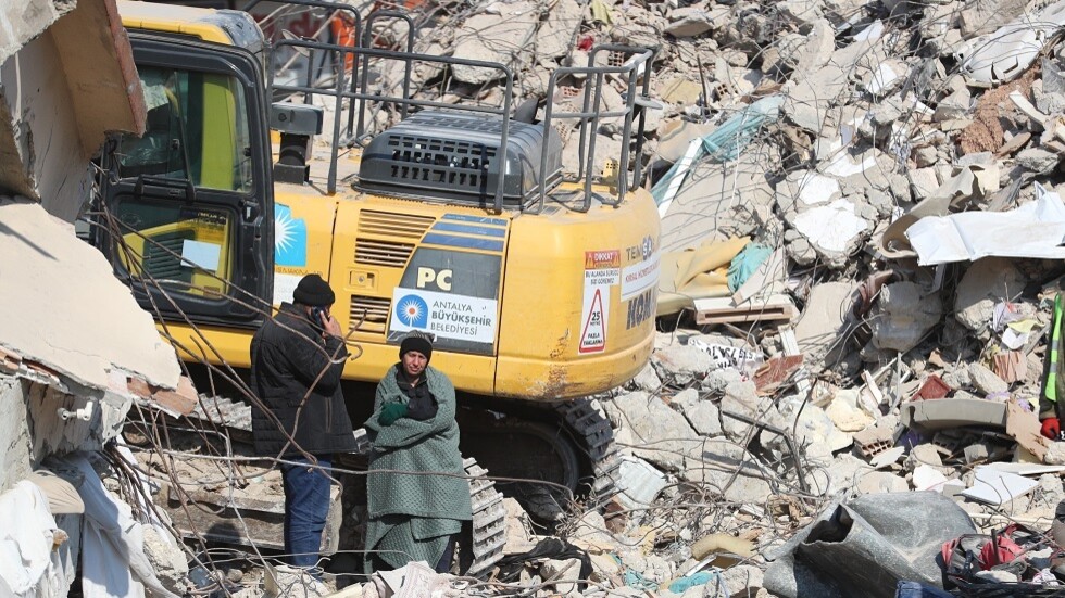 أكاديمية بريطانية: زلزالا تركيا حفزا بعضهما بطريقة غير شائعة