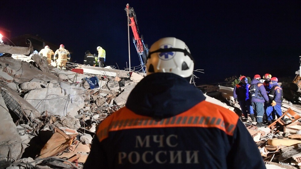 روسيا تعلن انتهاء عمليات الإنقاذ في جبلة غربي سوريا