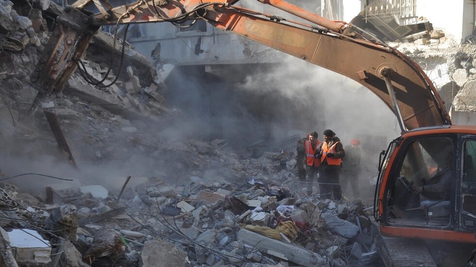 زلزال سوريا.. الطب الشرعي يلجأ لتحليل DNA لتحديد هوية الجثث المجهولة