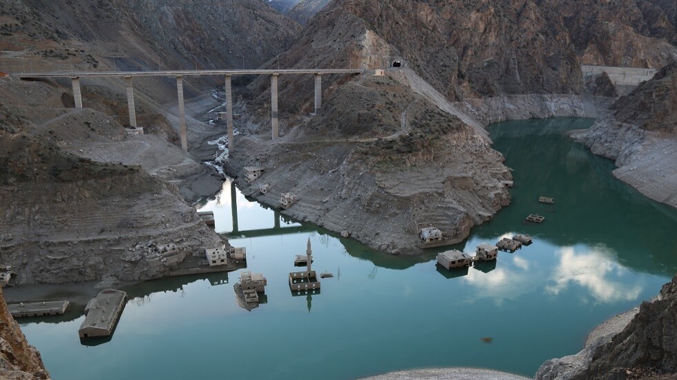 تركيا تصدر تقريرا عن حالة السدود في المناطق المنكوبة بالزلزال