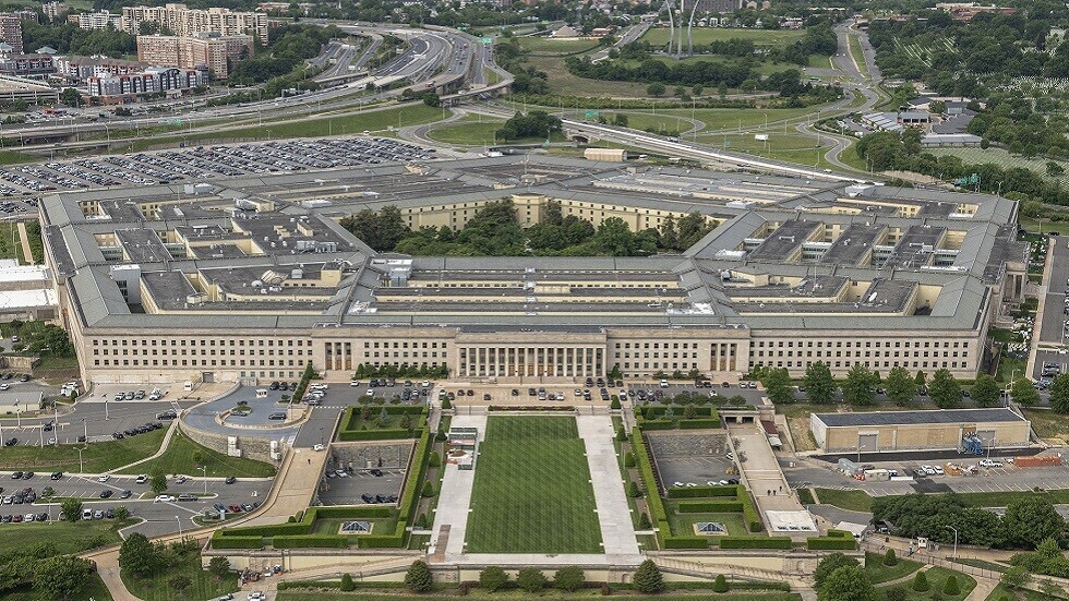 البنتاغون: الجسم الذي أسقطناه شمال البلاد شكل تهديدا على حركة الطيران