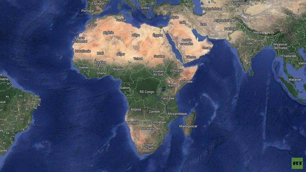 باحث سعودي يتوقع حدوث هزة أرضية تقسم إفريقيا إلى جزئين وتغمر إثيوبيا بالمياه (فيديو)