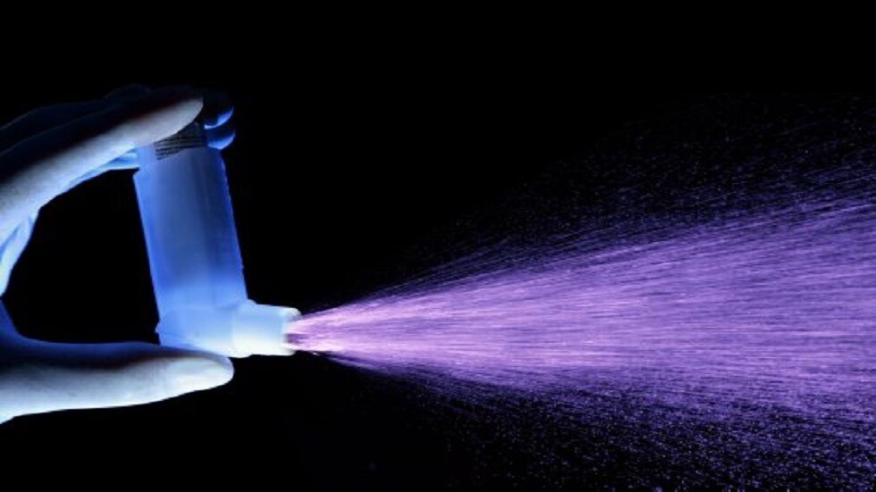 ابتكار مشهاق لحماية الرئتين من الأنفلونزا والفيروس التاجي