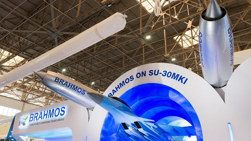 روسيا والهند تطلقان جيلا جديدا من صواريخ Brahmos المجنّحة