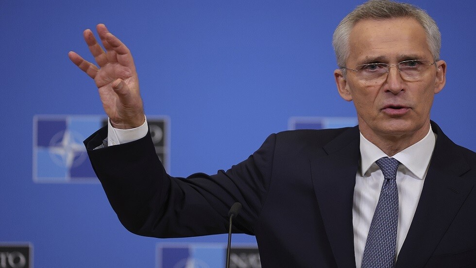 ستولتنبرغ: علينا ضمان أن يكون لكييف جيش أقوى بعد أي اتفاق سلام