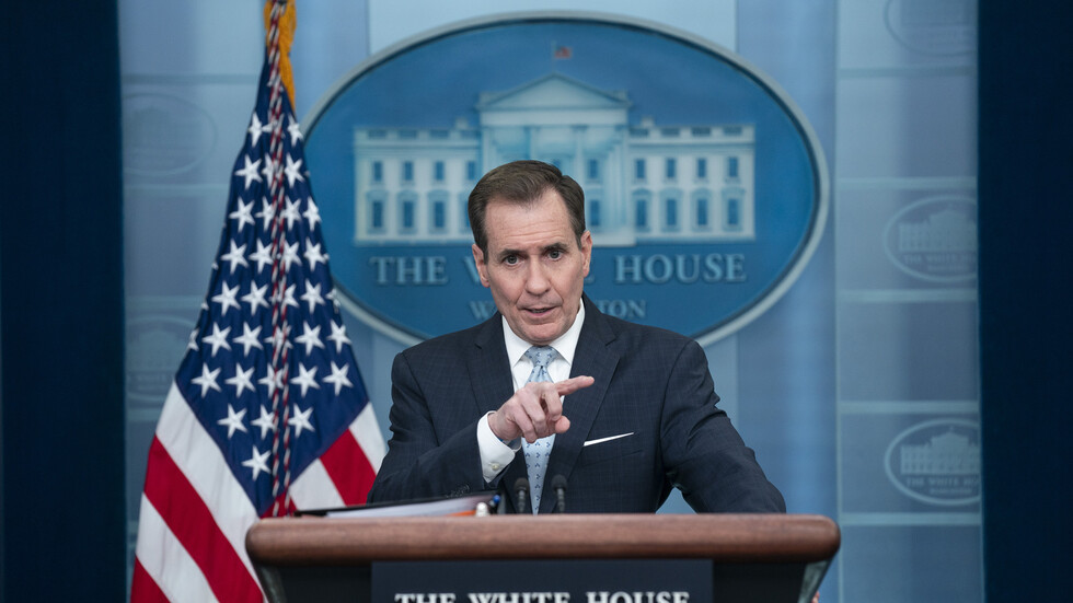 واشنطن: لا تأكيد لدينا لصحة المعلومات عن التهديد الروسي لمولدوفا