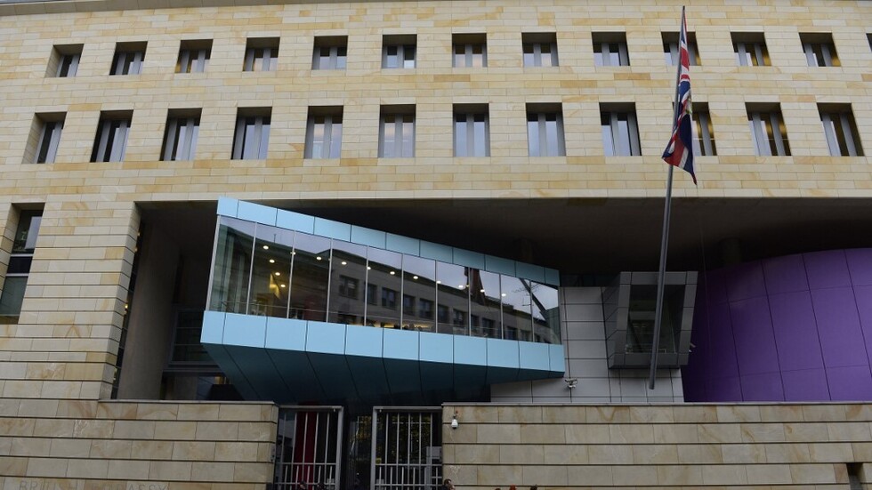 توقيف حارس سابق في السفارة البريطانية بألمانيا "تجسس لصالح روسيا"