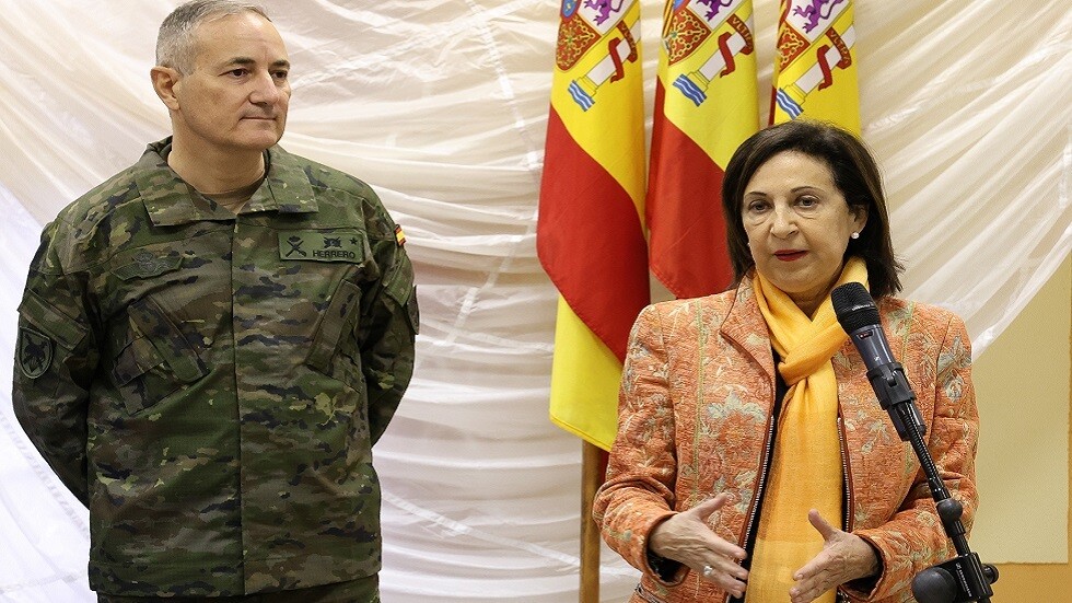 إسبانيا: ليس لدينا من المقاتلات ما تحتاجه أوكرانيا