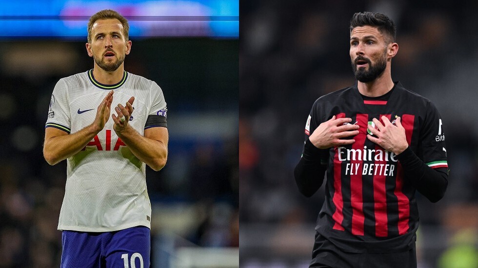 التشكيلة الأساسية لمواجهة ميلان وضيفه توتنهام