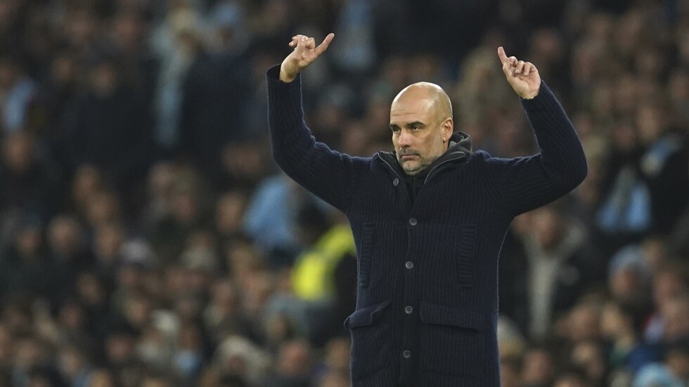 أشعر بالخجل من نفسي.. غوارديولا يعتذر عن التعليق "الأحمق" على "انزلاقة" جيرارد الشهيرة!