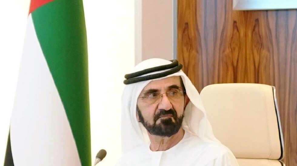 نائب رئيس الإمارات يكرّم أفضل وزير في العالم (صور + فيديو)