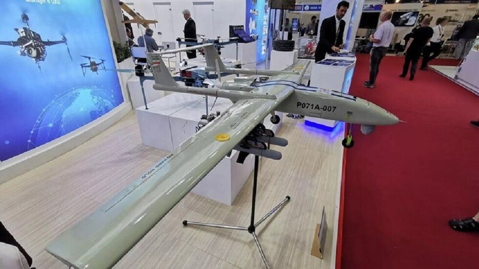 مسؤولون أمريكيون ينشرون "أدلّة تؤكد تورط إيران في نزاع أوكرانيا"