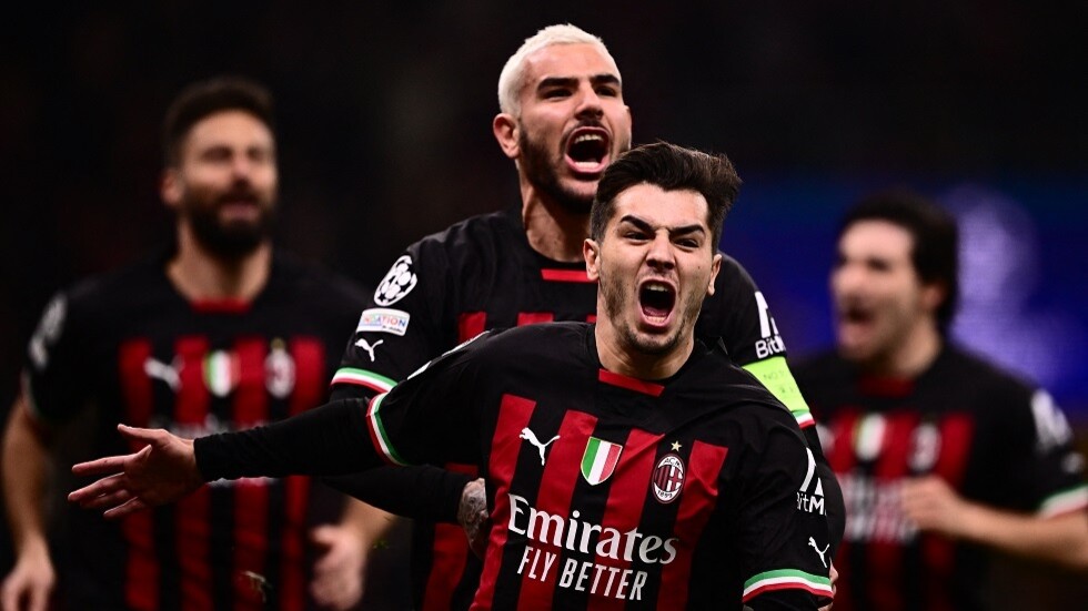 إبراهيم دياز يقود ميلان للفوز في دوري الأبطال (فيديو)