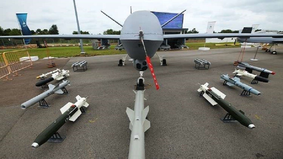 صحيفة مغربية: الدرونات الصينية تغطي كامل سماء الصحراء (صور)