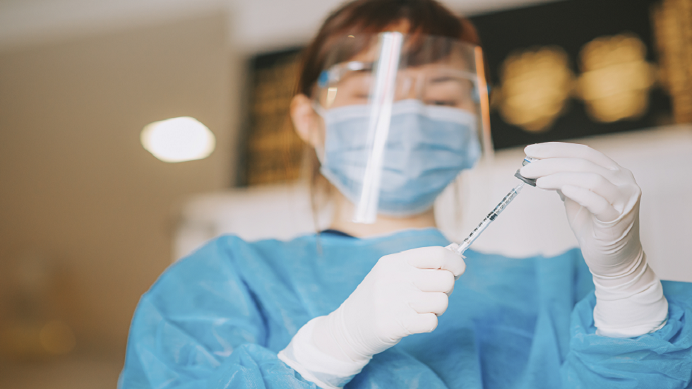 دراسة: غير الملقحين ضد "كوفيد" أكثر عرضة للإصابة بمرض السكري!