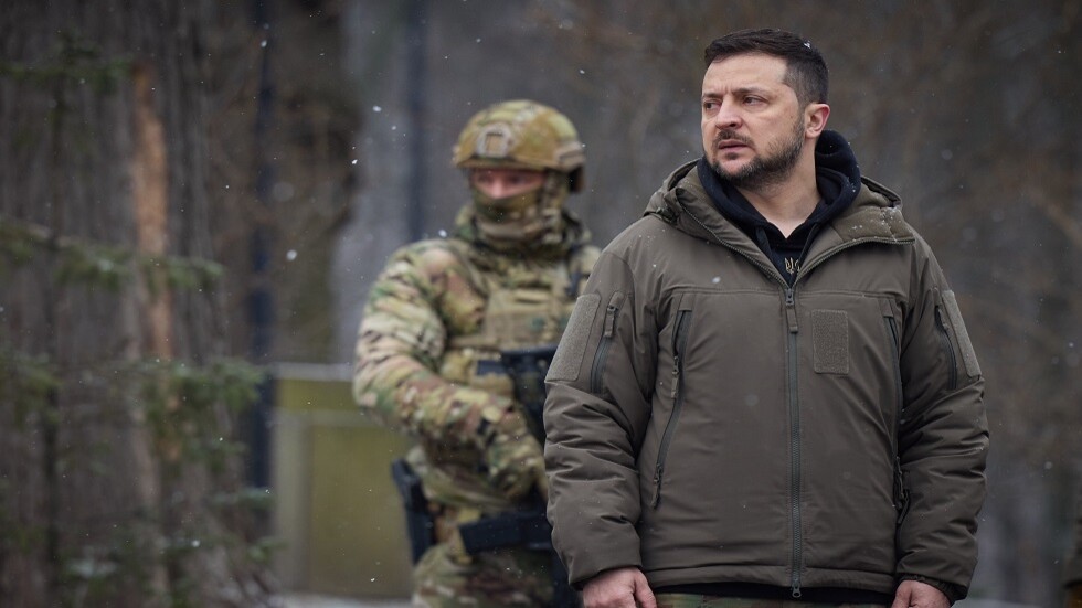 صحيفة أمريكية تعلق على سيناريو كارثي بانتظار زيلينسكي وحلفائه الغربيين