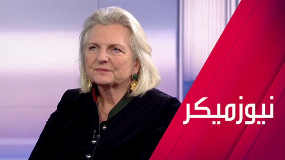 ماهي توقعات وزيرة خارجية النمسا السابقة لنهاية الأزمة الأوكرانية؟