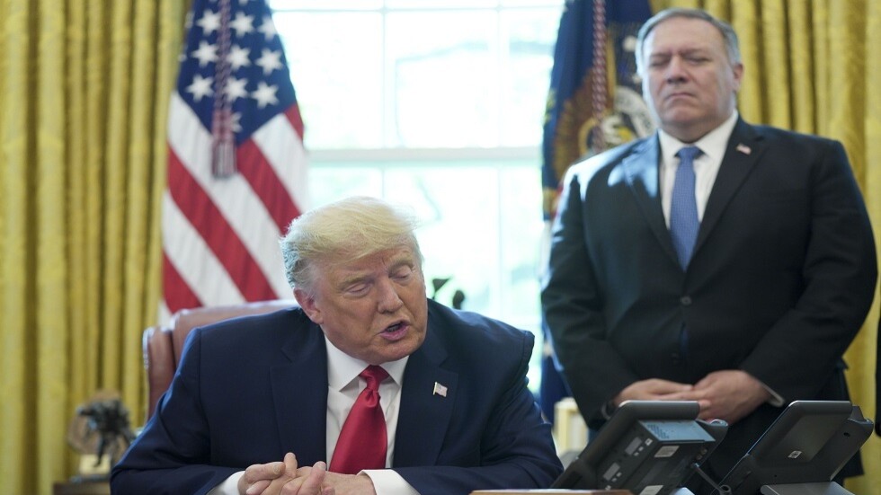 مليونا دولار لحماية بومبيو وهوك من "انتقام إيراني وشيك"