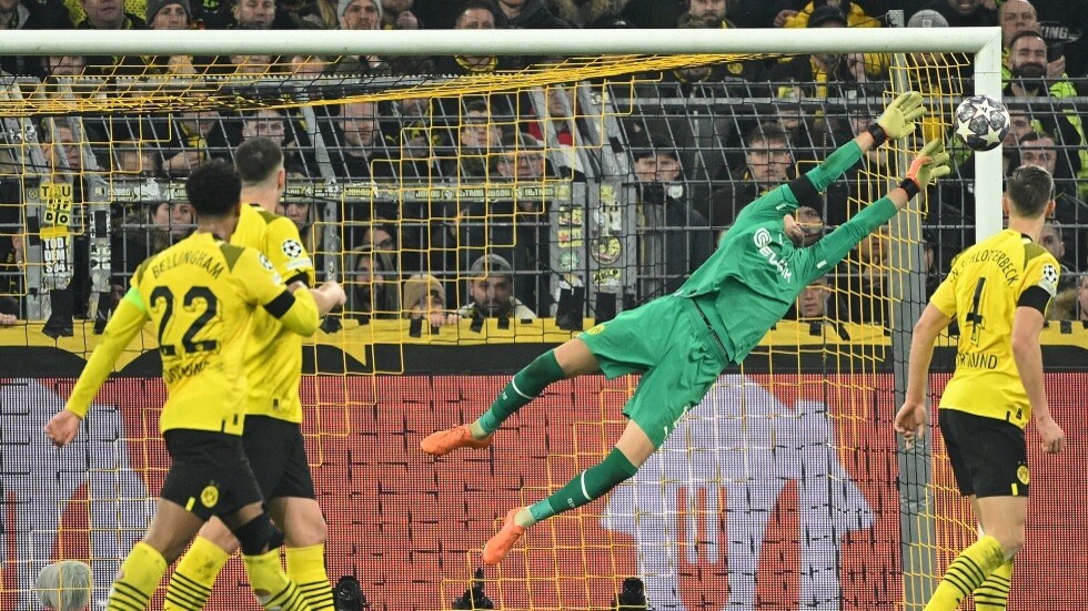 شاهد.. بوروسيا دورتموند يهزم تشيلسي في دوري الأبطال بهدف كريم