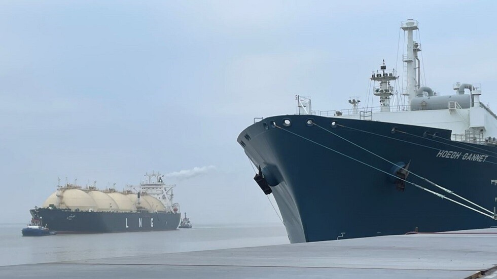 "أدنوك" الإماراتية تصدّر أول شحنة من الغاز المسال من الشرق الأوسط إلى ألمانيا