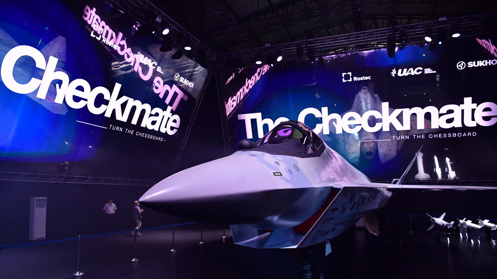 "كش مات" بمشاركة خليجية.. روسيا تعرض على دول الشرق الأوسط المشاركة في صناعة مقاتلة حديثة
