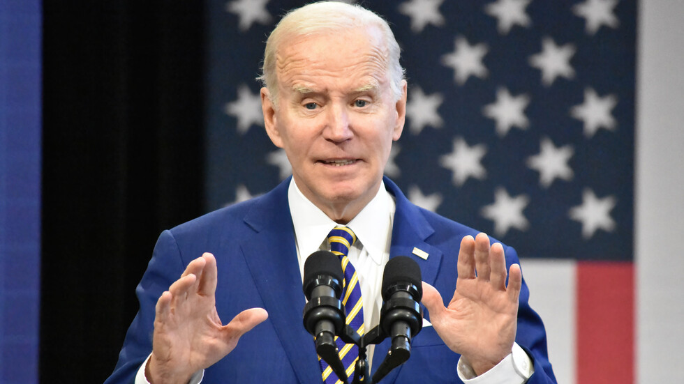 تكساس تقاضي جو بايدن بسبب الموازنة