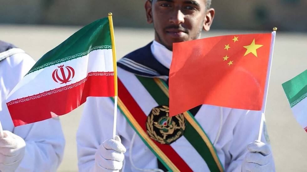 بيان إيراني صيني حول سوريا