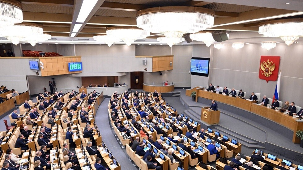 مجلس الدوما الروسي يدعو مجلس الأمن للتحقيق في تفجير "السيل الشمالي" ومعاقبة المسؤولين عنه