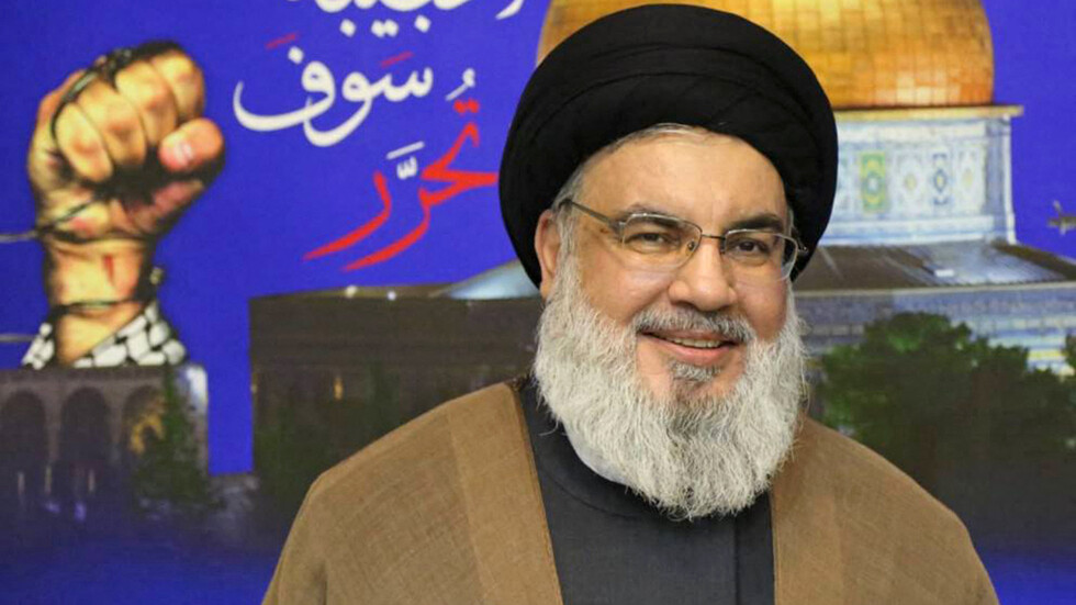 حسن نصر الله يعلق على الوضع الإسرائيلي الداخلي