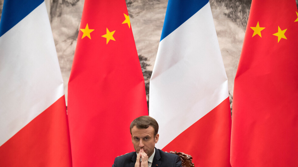 فرنسا: إن الوقت قد حان "لإعادة الاتصال" بالصين