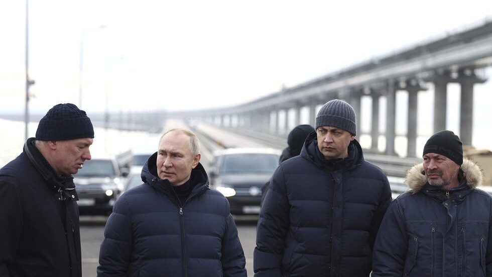 برلماني روسي: محاولة الهجوم على شبه جزيرة القرم ستقابل برد ساحق