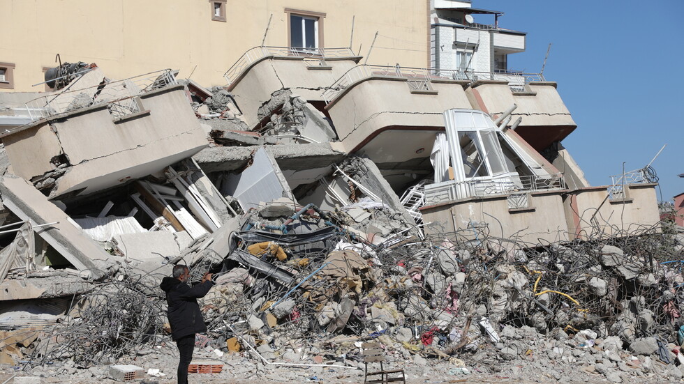 طائر ينقذ أسرة من الزلزال المدمر في تركيا (فيديو)