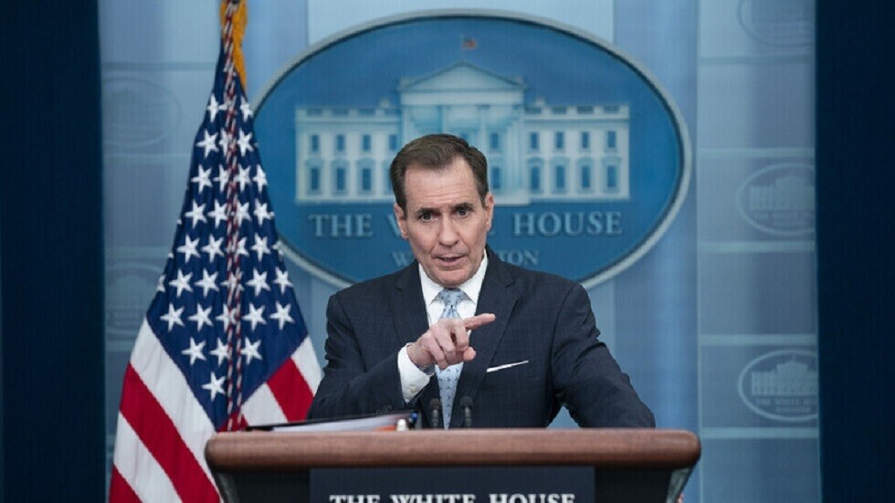 البيت الأبيض: بايدن سيطلب من الكونغرس تمويلا جديدا لكييف إذا لزم الأمر