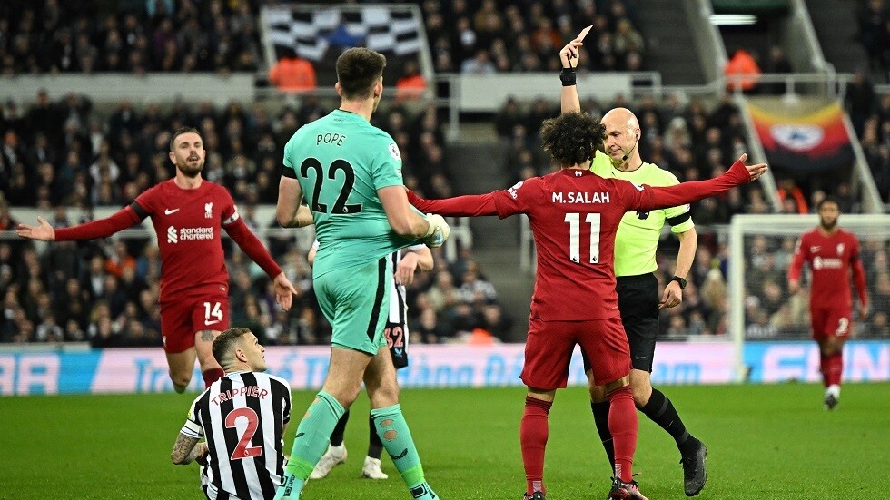 ليفربول يفوز رغم "صيام" محمد صلاح (فيديو)