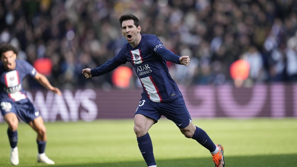 شاهد.. ميسي يقود باريس سان جيرمان للفوز بهدف عالمي "قاتل" بعد "ريمونتادا"