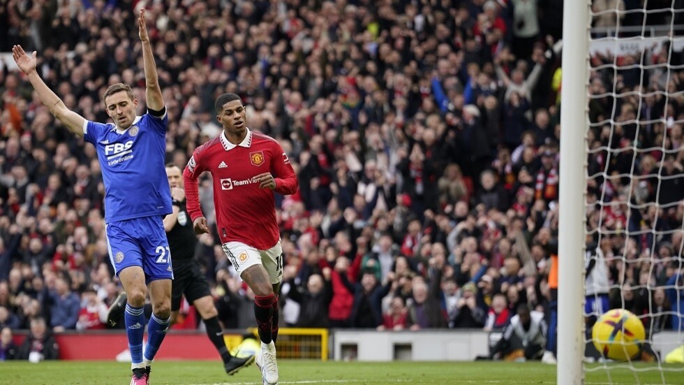 مانشستر يونايتد يواصل انتصاراته وراشفورد هوايته في التسجيل (فيديو)