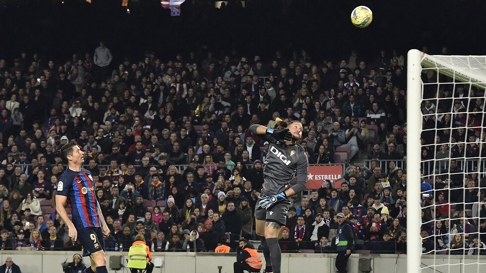 برشلونة لا يمنح ريال مدريد أي فرصة للاقتراب