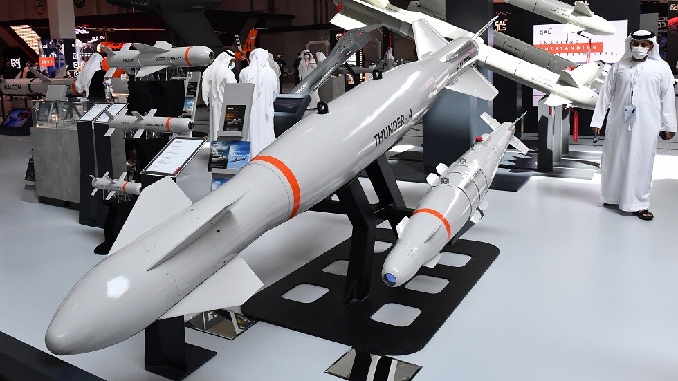 الإمارات العربية المتحدة مهتمة بجميع أنواع الأسلحة الروسية