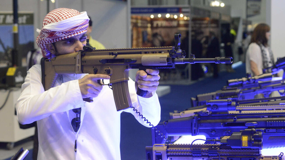 أبو ظبي.. انطلاق معرضي "آيدكس ونافدكس 2023" بمشاركة أكثر من 1350 شركة من مختلف دول العالم