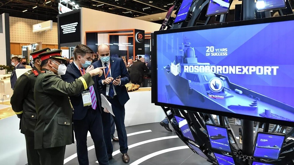 4.5 مليار درهم إجمالي صفقات "آيدكس ونافدكس 2023" في اليوم الأول