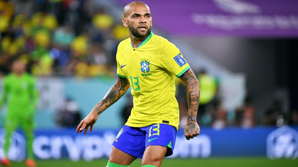 محكمة برشلونة تصدم ألفيش بقرار جديد