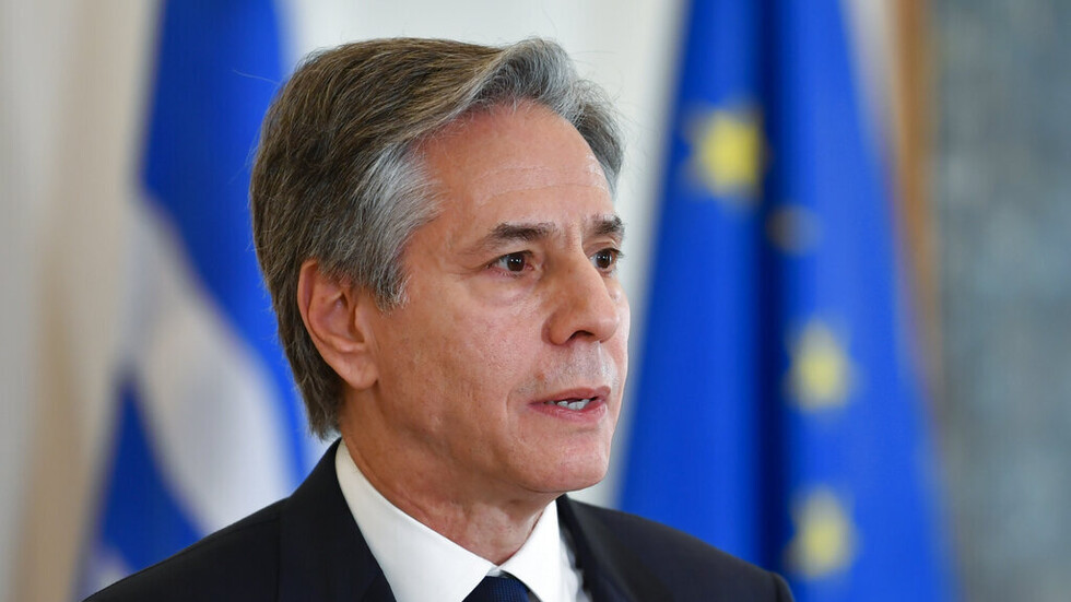 بلينكن يأسف لقرار موسكو تعليق مشاركتها في معاهدة "نيو ستارت"