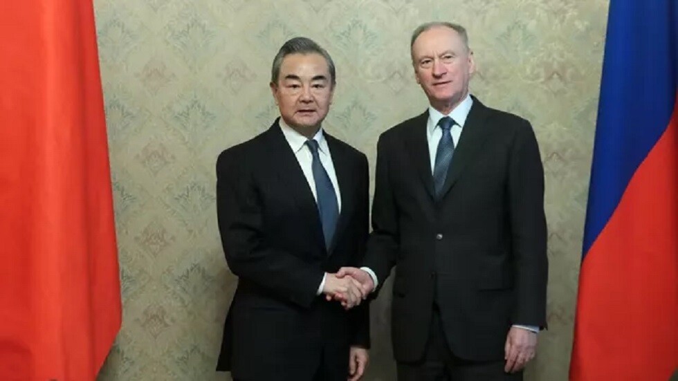 باتروشيف: من المهم تعميق التنسيق الروسي الصيني على الساحة الدولية لمواجهة التقلبات العالمية