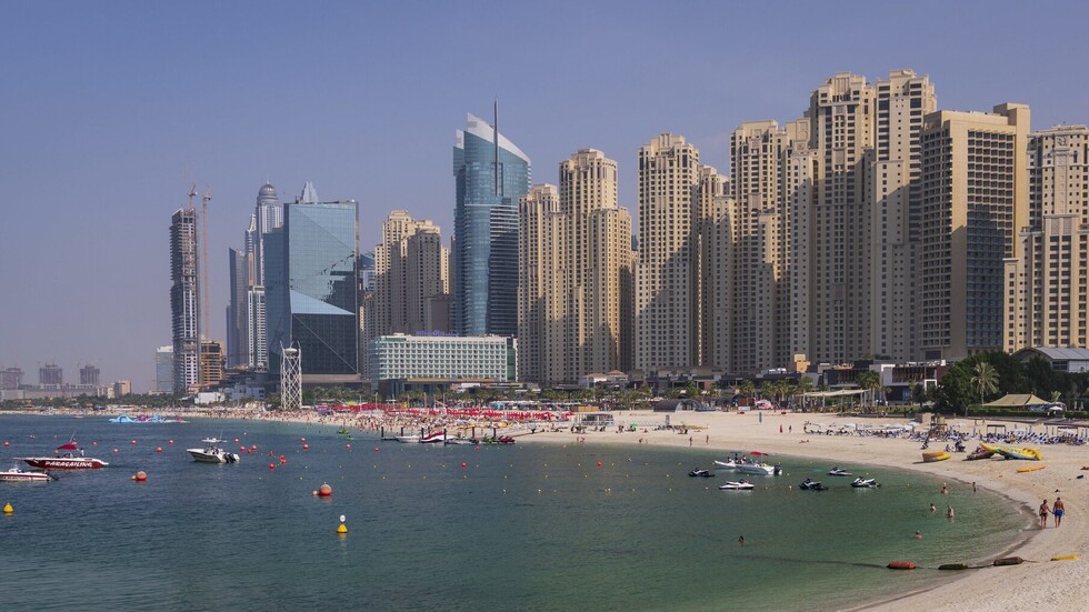 بعد 80 شهرا.. "سانغ يونغ" تنتهي بنجاح من بناء منتجع "أتلانتس ذا رويال" في دبي (صور)