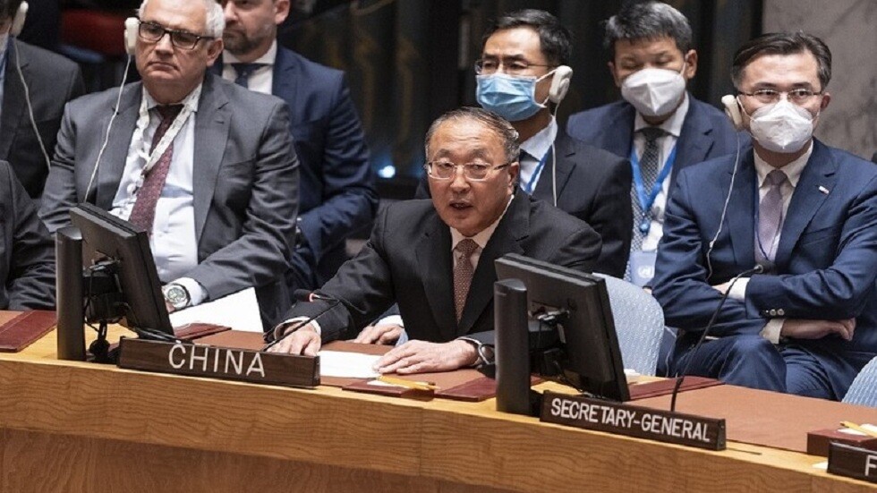 المندوب الدائم للصين: يمكن للأمم المتحدة أن تشارك بنشاط في التحقيق بتخريب "السيل الشمالي"