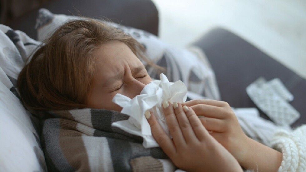 مضاعفات في الأنف والأذن والحنجرة بعد 