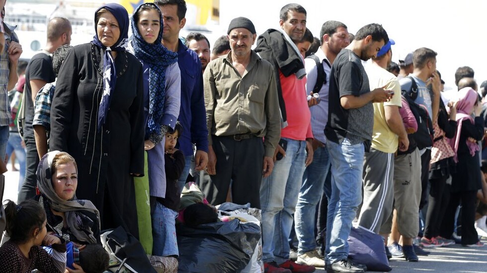 وكالة الهجرة الأوروبية: عدد طلبات اللجوء في أعلى مستوى منذ عام 2016