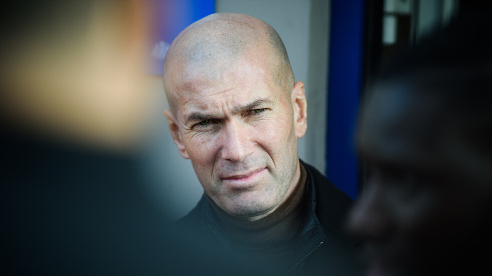 بايرن يقرب زيدان من تدريب سان جيرمان